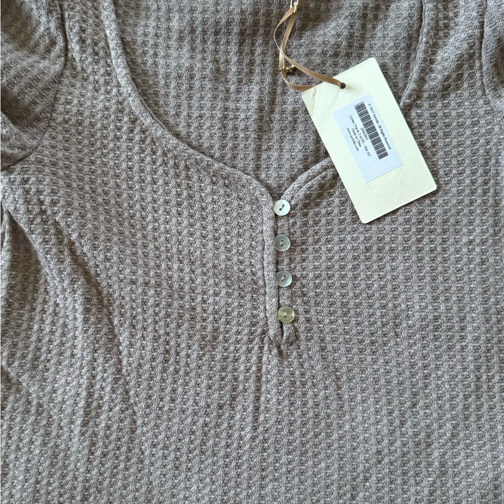 Joyfolie cropped Leona top - Picture 3 of 4